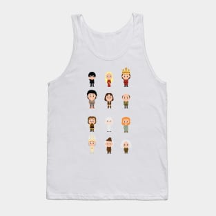 Princess Bride Friends Tank Top